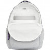 Рюкзак для ноутбука Kipling SEOUL Grey Ripstop (55O) KI5543_55O