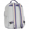Рюкзак для ноутбука Kipling SEOUL Grey Ripstop (55O) KI5543_55O