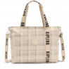 Женская сумка Kipling ASSENI Soft Plaid Bl (95X) KI5426_95X