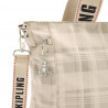 Женская сумка Kipling ASSENI Soft Plaid Bl (95X) KI5426_95X