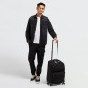 Чемодан Kipling CITY SPINNER S Black Noir (P39) KI6755_P39