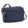 Сумочка Kipling ABANU M Blue Bleu 2 (96V) KI7076_96V