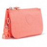 Портмоне Kipling CREATIVITY S Fresh Coral (Z02) K01864_Z02