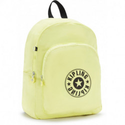 Рюкзак Kipling SEOUL M LITE Lime Green Lite (66D) KI6900_66D