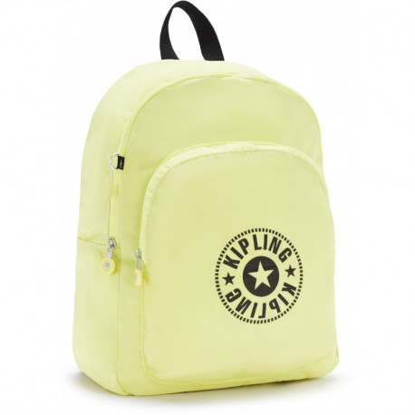 Рюкзак Kipling SEOUL M LITE Lime Green Lite (66D) KI6900_66D