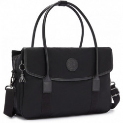 Сумка для ноутбука Kipling SUPERWORKER S Rich Black (53F) KI6475_53F