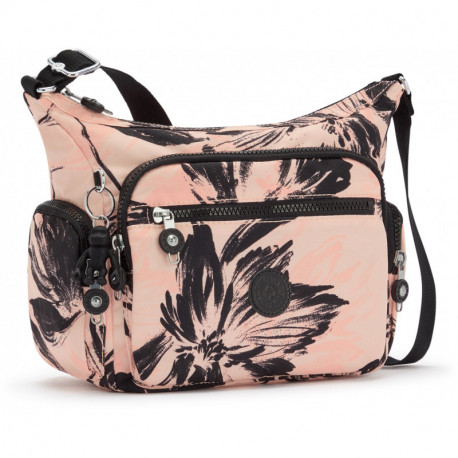 Жіноча сумка Kipling GABBIE S Coral Flower (TQ9) KI3759_TQ9