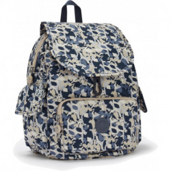 Рюкзак Kipling CITY PACK S Flower Art (R98) KI4581_R98