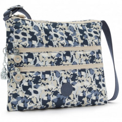 Жіноча сумка Kipling ALVAR Flower Art (R98) KI3066_R98