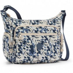 Жіноча сумка Kipling GABBIE Flower Art (R98) KI3186_R98