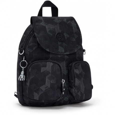 Рюкзак Kipling FIREFLY UP Mysterious Grid (R19) KI7452_R19