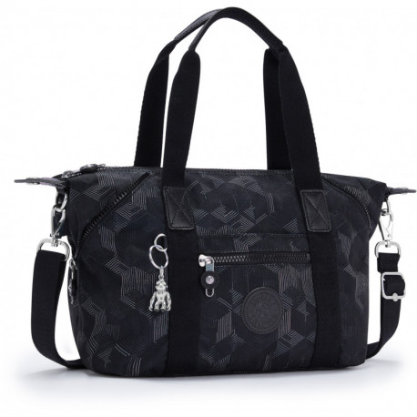 Жіноча сумка Kipling ART MINI Mysterious Grid (R19) KI5656_R19