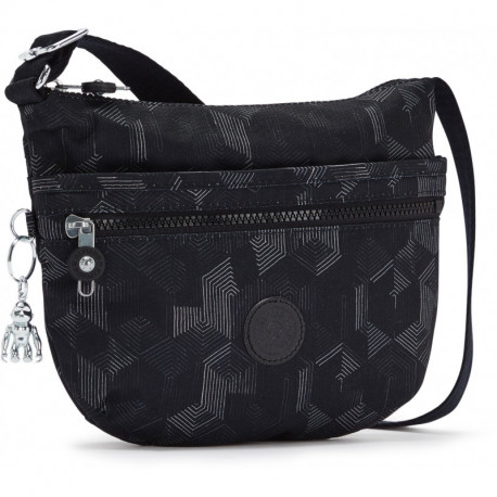Сумочка Kipling ARTO S Mysterious Grid (R19) KI5786_R19