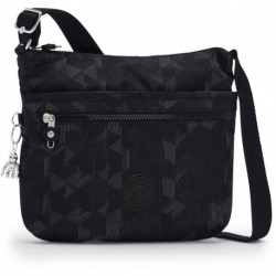 Жіноча сумка Kipling ARTO Mysterious Grid (R19) KI4854_R19
