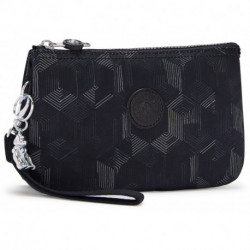 Сумочка / Клатч Kipling CREATIVITY XL Mysterious Grid (R19) KI4734_R19