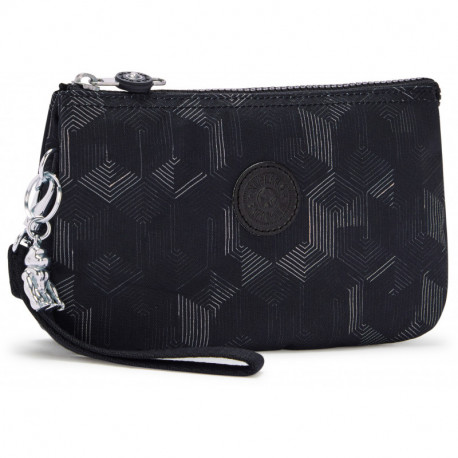 Сумочка / Клатч Kipling CREATIVITY XL Mysterious Grid (R19) KI4734_R19