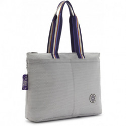 Сумка для ноутбука Kipling CHIKA Grey Ripstop (55O) KI3031_55O