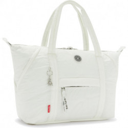 Жіноча сумка Kipling ART M Cc Air Grey (X27) KI7021_X27