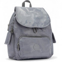 Рюкзак Kipling CITY PACK S Grey Camo Jq (N19) KI5821_N19