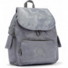 Рюкзак Kipling CITY PACK S Grey Camo Jq (N19) KI5821_N19
