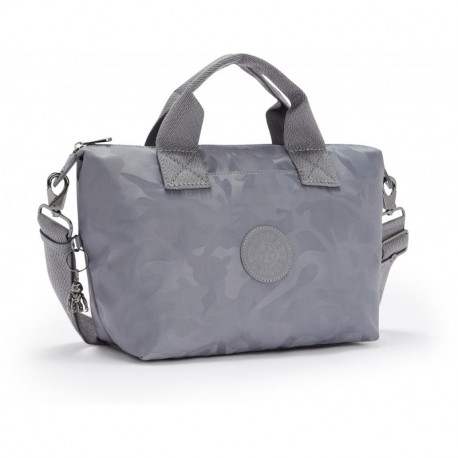 Жіноча сумка Kipling KALA MINI Grey Camo Jq (N19) KI4844_N19