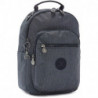 Рюкзак для ноутбука Kipling SEOUL S Active Denim (25E) KI6437_25E