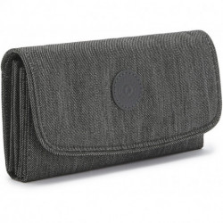 Портмоне Kipling MONEY LAND Black Peppery (78S) KI7212_78S