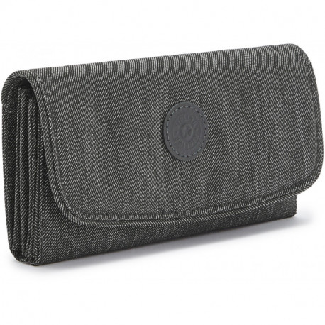 Портмоне Kipling MONEY LAND Black Peppery (78S) KI7212_78S