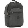 Рюкзак для ноутбука Kipling SEOUL XL Black Peppery (78S) KI5630_78S