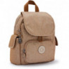 Рюкзак Kipling CITY PACK MINI Dotted D Beige (H91) KI3477_H91