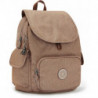 Рюкзак Kipling CITY PACK S Dotted D Beige (H91) KI3594_H91