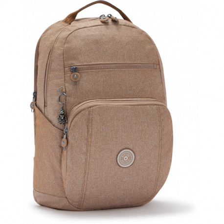 Рюкзак для ноутбука Kipling TROY Dotted D Beige (H91) KI5237_H91