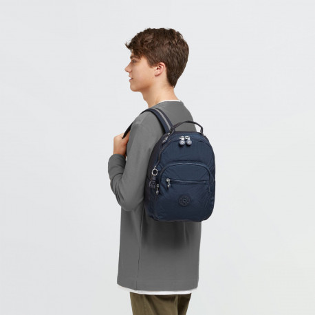 Рюкзак для ноутбука Kipling SEOUL S Blue Bleu 2 (96V) KI4082_96V