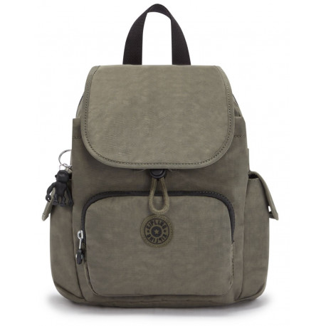 Рюкзак Kipling CITY PACK MINI Green Moss (88D) KI2670_88D