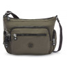 Женская сумка Kipling GABBIE S Green Moss (88D) KI2531_88D