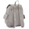 Рюкзак Kipling CITY PACK S Grey Gris (89L) K15635_89L