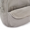 Рюкзак для ноутбука Kipling SEOUL S Grey Gris (89L) KI4082_89L