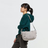 Женская сумка Kipling ART MINI Grey Gris (89L) K01327_89L