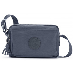 Сумочка Kipling ABANU Grey Slate (89S) KI4208_89S