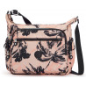 Женская сумка Kipling GABBIE Coral Flower (TQ9) KI3186_TQ9