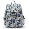 Рюкзак Kipling CITY PACK S Flower Art (R98) KI4581_R98