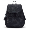 Рюкзак Kipling CITY PACK S Mysterious Grid (R19) KI4581_R19