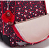 Рюкзак для ноутбука Kipling CLASS ROOM Heart Festival (FB7) KI7090_FB7