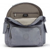 Рюкзак Kipling CITY PACK S Grey Camo Jq (N19) KI5821_N19