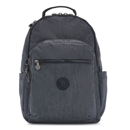 Рюкзак для ноутбука Kipling SEOUL Active Denim (25E) KI6363_25E