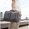 Сумка-рюкзак Kipling JENGO Black Peppery (78S) KI3705_78S