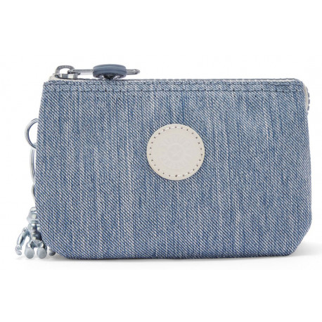 Портмоне Kipling CREATIVITY S Blue Jeans (L18) KI4104_L18