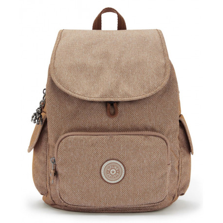 Рюкзак Kipling CITY PACK S Dotted D Beige (H91) KI3594_H91