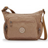Жіноча сумка Kipling GABBIE S Dotted D Beige (H91) KI2899_H91