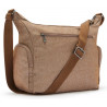 Женская сумка Kipling GABBIE Dotted D Beige (H91) KI4620_H91